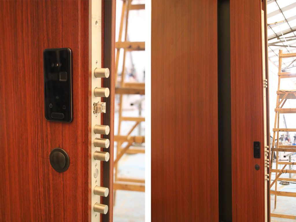 We take security seriously, which is why we only use the highest quality locks available on the market. Our smart lock technology offers advanced encryption and authentication, ensuring that your home is protected against intruders. With features such as keyless entry and remote access, you can control and monitor your door from anywhere, giving you added peace of mind.