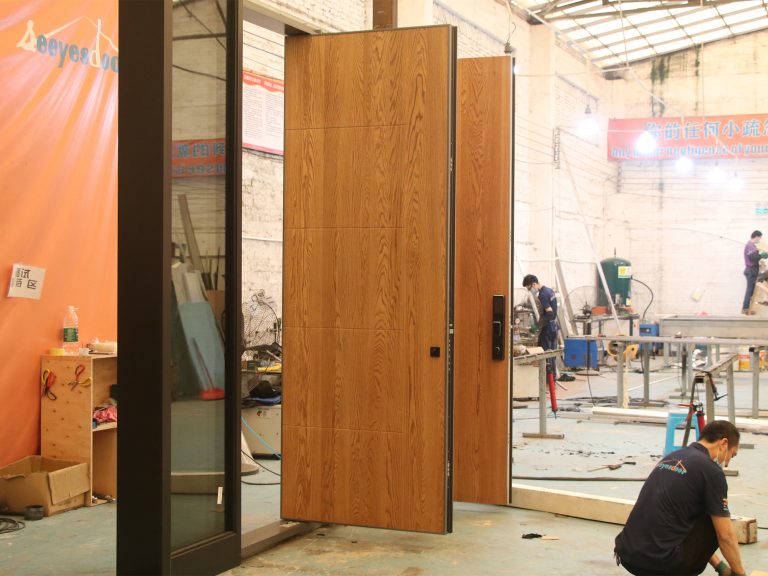 Ready to elevate your home with a customized wooden door? Click here to learn more about our design process and start creating your dream door today.