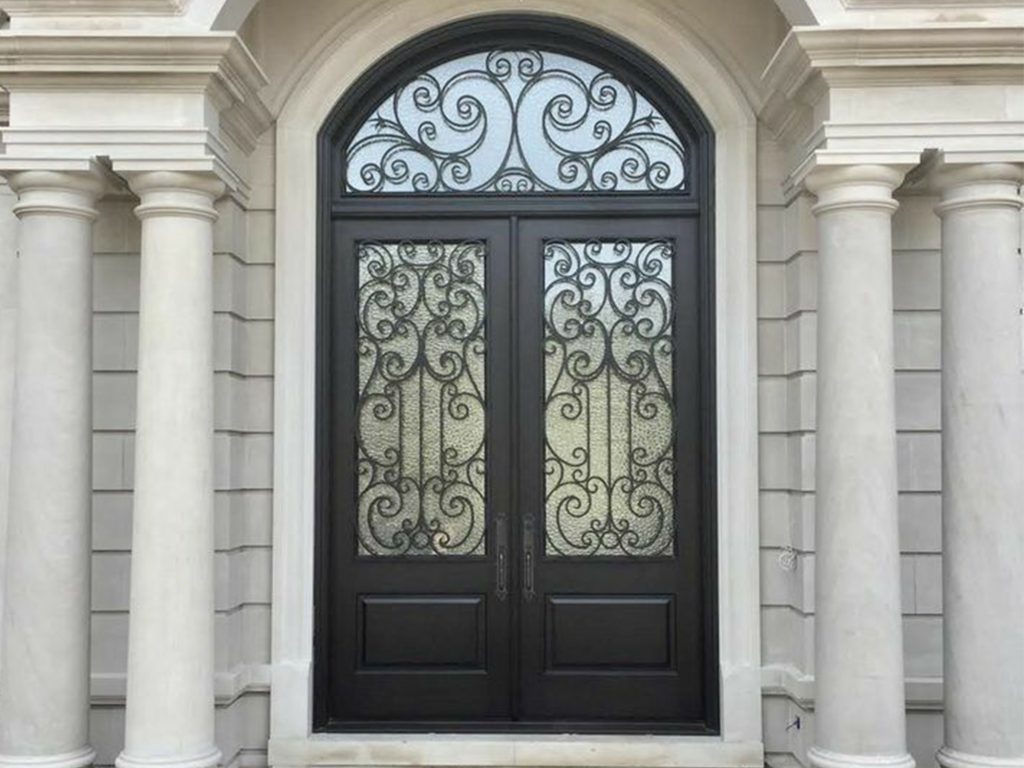 At Seeyesdoor, we take pride in our commitment to quality and durability. Our custom iron doors are built to withstand the elements and the test of time, ensuring long-lasting performance and beauty. Whether it's scorching heat or freezing cold, our doors maintain their structural integrity and elegance year after year, providing you with peace of mind and unmatched value for your investment.