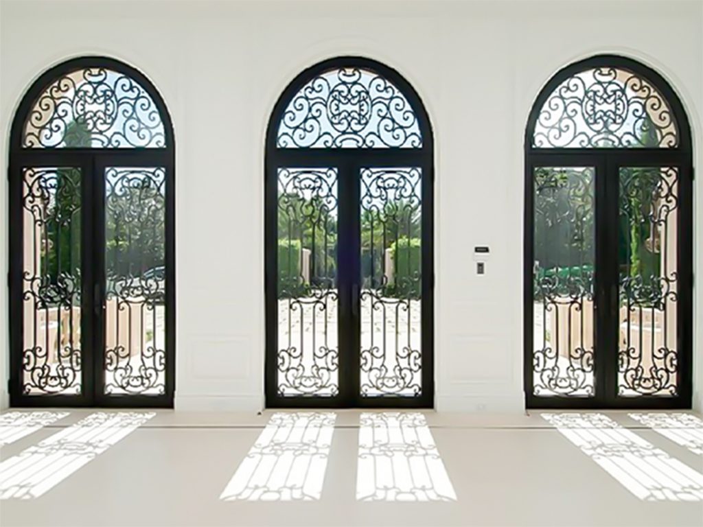 In conclusion, investing in a custom iron door from Seeyesdoor is a decision you won't regret. With unmatched security features, customizable options, and lasting durability, our doors offer the perfect blend of functionality and elegance. Don't settle for anything less than the best for your home or business. Contact us today to learn more about our custom iron door solutions and unlock a world of possibilities for your space.