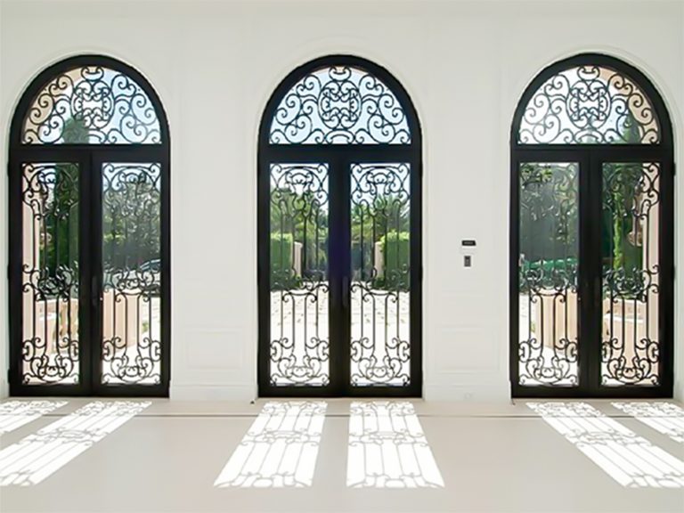 In conclusion, investing in a custom iron door from Seeyesdoor is a decision you won't regret. With unmatched security features, customizable options, and lasting durability, our doors offer the perfect blend of functionality and elegance. Don't settle for anything less than the best for your home or business. Contact us today to learn more about our custom iron door solutions and unlock a world of possibilities for your space.
