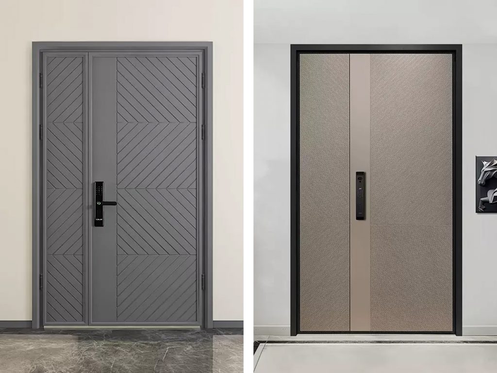 Invest in a security door that offers both beauty and security. Contact us today to customize your perfect security door and secure your home with the best in the market.