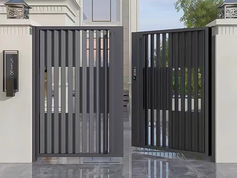 Discover the freedom of customization and let your front door be a true reflection of your personality and taste.