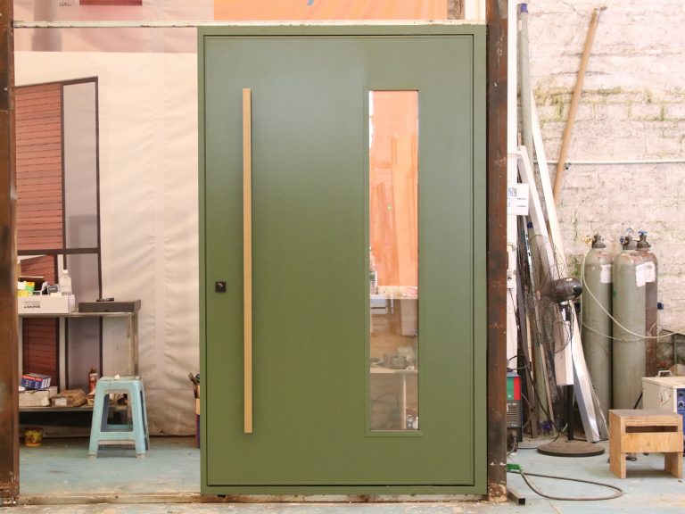 Every entrance door we create is tailored specifically to our customers' requirements.