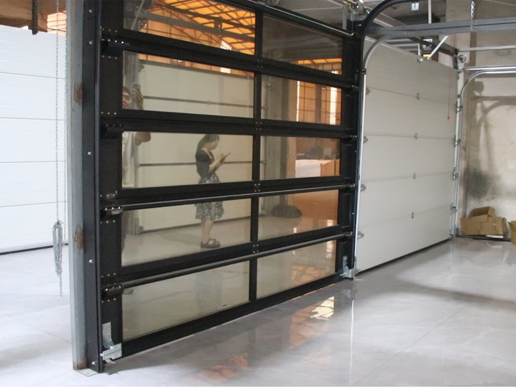 At our company, every glass garage door we create is tailored to meet our customers' unique preferences and needs.