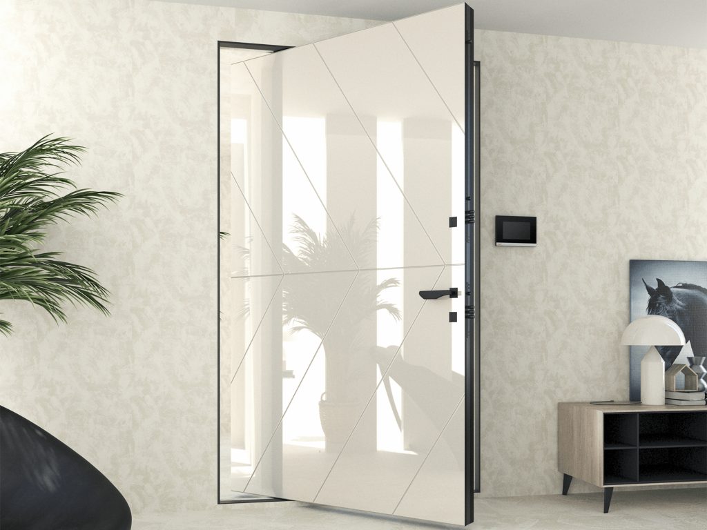 Whether you're looking for a door that exudes modern minimalism or one that adds a touch of luxury, our customization options allow for endless possibilities.