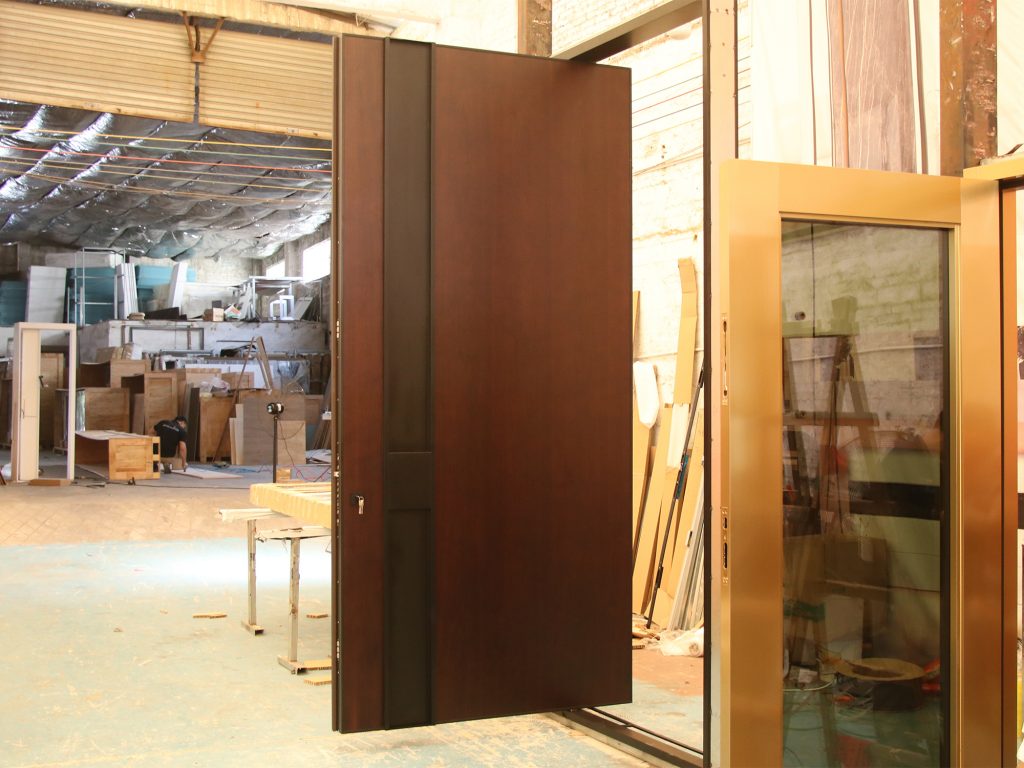 One of the standout features of our Wooden Doors is that they are fully customized.