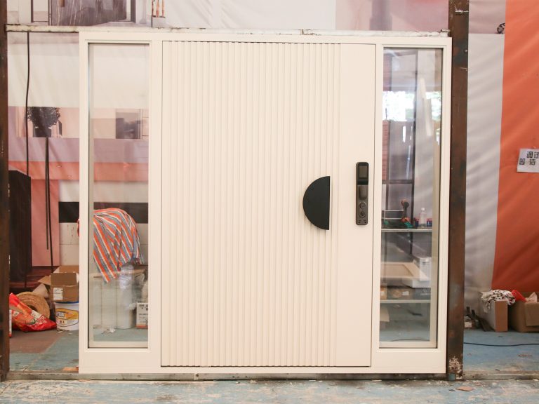 When it comes to choosing an entry door, customization is key.