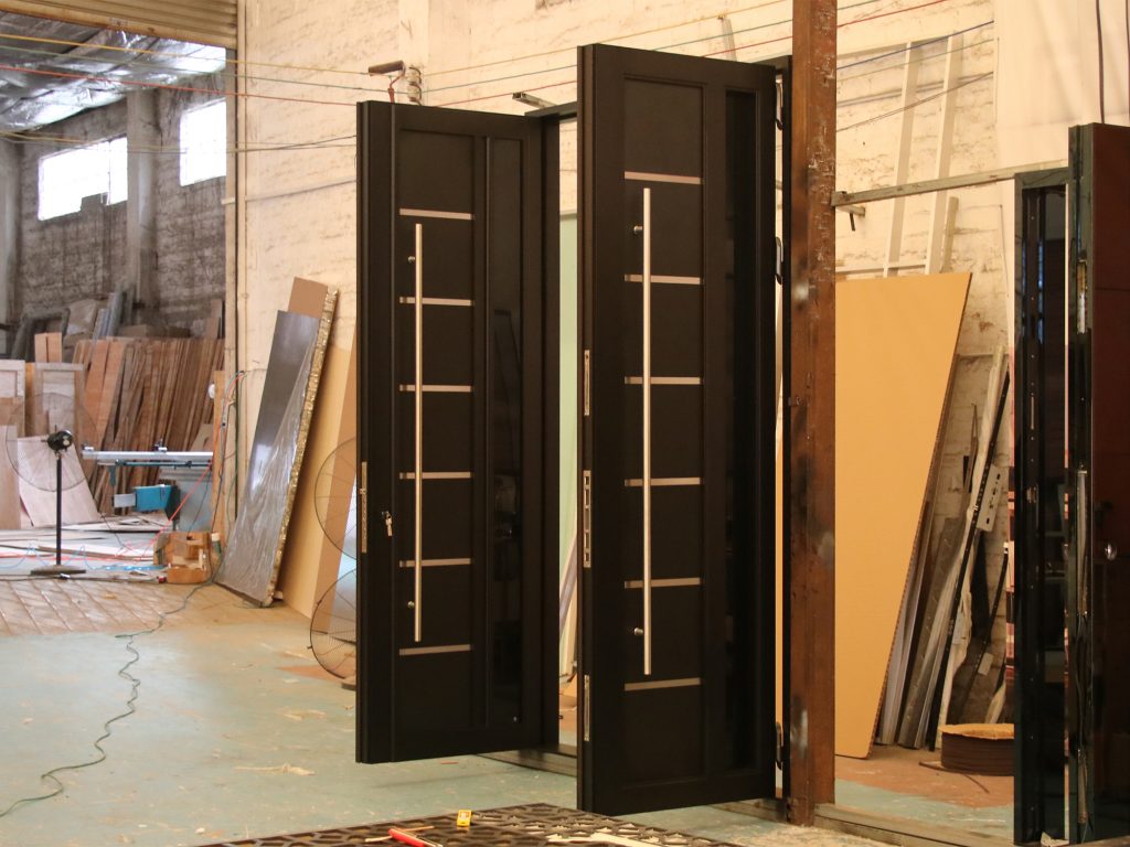 If you're ready to upgrade your entrance with a Double Door that combines form and function