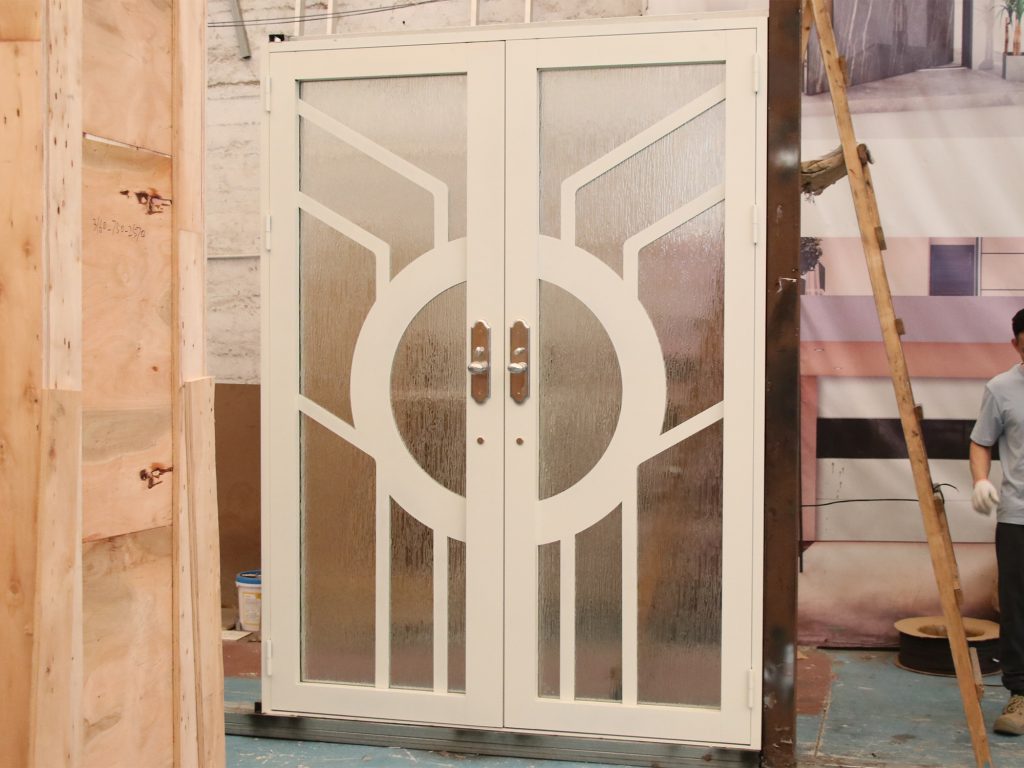 One of the standout features of our Double Door products is the ability to customize every detail.