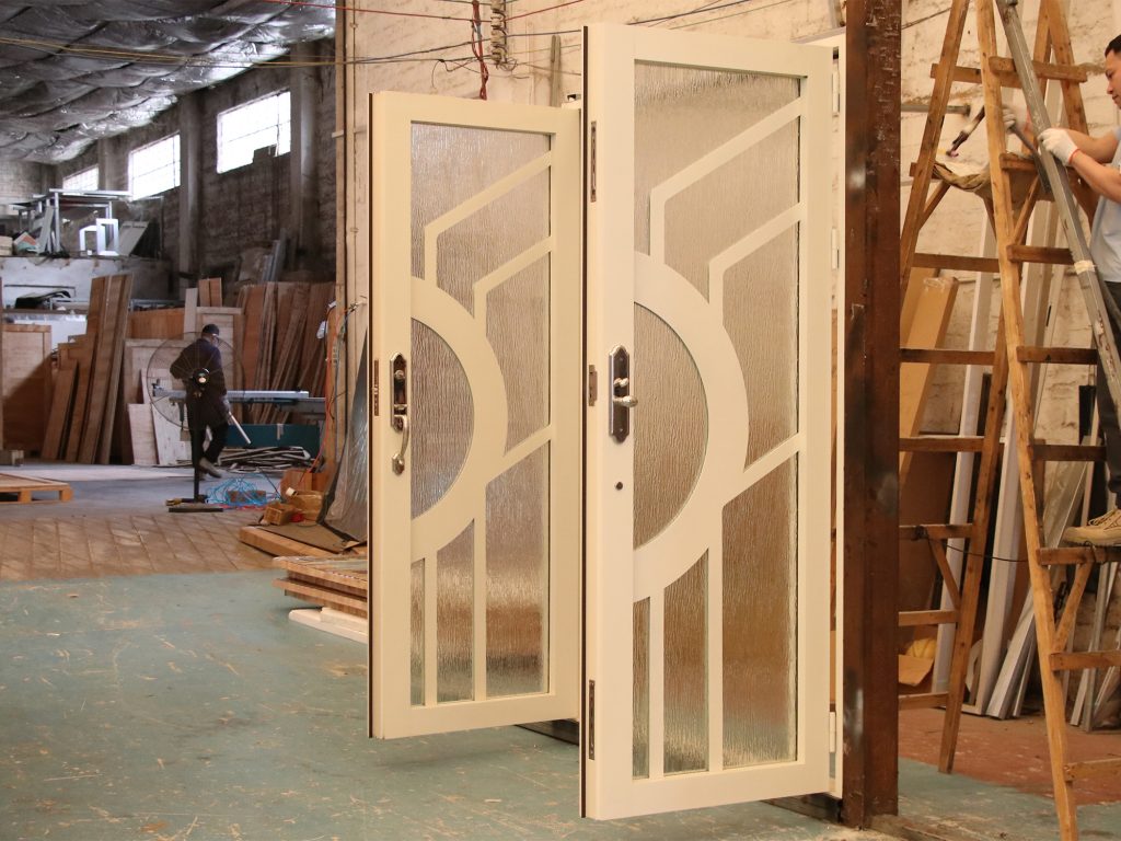 In summary, Double Door offers a range of custom-built, high-quality doors that combine strength, beauty, and top-notch security.